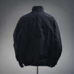 Acne Studios Logo jacket - Grey (B90800-902） - 图片 4