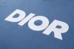 Dior Homme Logo Printed Crewneck T-Shirt（483J696D0847-C580） - 图片 3