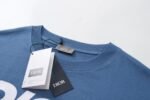 Dior Homme Logo Printed Crewneck T-Shirt（483J696D0847-C580） - 图片 7