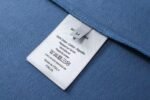 Dior Homme Logo Printed Crewneck T-Shirt（483J696D0847-C580） - 图片 4