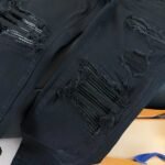 Amiri Jeans (XM01200SD-BLK） - 图片 7