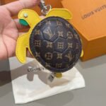 Louis Vuitton Turtle Pouch Bag Charm S00（M02049） - 图片 8