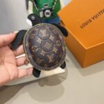 Louis Vuitton Turtle Pouch Bag Charm S00（M02049） - 图片 7