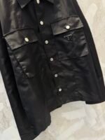PRADA 2024SS Re-Nylon Blouson Jacket (SGC151-1WQ8-F0SVF-S-231） - 图片 9