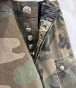 Chrome Hearts CAMO CARGO PANTS (CH-0187） - 图片 4