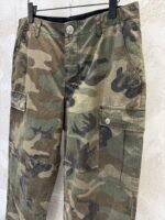 Chrome Hearts CAMO CARGO PANTS (CH-0187） - 图片 11