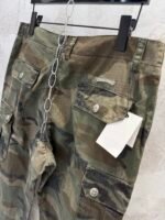 Chrome Hearts CAMO CARGO PANTS (CH-0187） - 图片 5