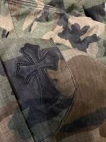 Chrome Hearts CAMO CARGO PANTS (CH-0187） - 图片 12