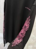 Chrome Hearts Matty Boy Shoulder Logo Insulated Long Sleeve T-Shirt (CH-0188） - 图片 13