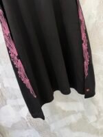 Chrome Hearts Matty Boy Shoulder Logo Insulated Long Sleeve T-Shirt (CH-0188） - 图片 11