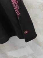 Chrome Hearts Matty Boy Shoulder Logo Insulated Long Sleeve T-Shirt (CH-0188） - 图片 4