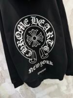Chrome Hearts New York Exclusive Hoodie (CH-04775991） - 图片 4