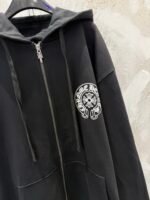 Chrome Hearts New York Exclusive Hoodie (CH-04775991） - 图片 3