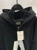 Balenciaga Music Archive Series Connected Zip Up Medium Fit Hoodie （744457TQVA61561） - 图片 13