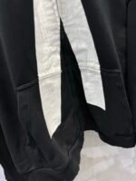 Balenciaga Music Archive Series Connected Zip Up Medium Fit Hoodie （744457TQVA61561） - 图片 11
