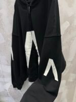 Balenciaga Music Archive Series Connected Zip Up Medium Fit Hoodie （744457TQVA61561） - 图片 5