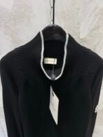 MONCLER Alpaca & Wool Blend Turtleneck Sweater（K20919F00003M7751910） - 图片 20