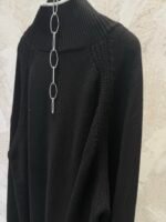 MONCLER Alpaca & Wool Blend Turtleneck Sweater（K20919F00003M7751910） - 图片 9