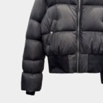 RICK OWENS FW25 HOODED DOWN JACKET（RP02E4775NPD3-09） - 图片 5