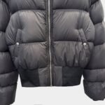 RICK OWENS FW25 HOODED DOWN JACKET（RP02E4775NPD3-09） - 图片 7