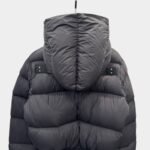 RICK OWENS FW25 HOODED DOWN JACKET（RP02E4775NPD3-09） - 图片 8