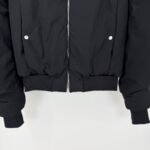 Rick Owens Gauntlet bomber jacket（RR02B2712MU-09） - 图片 3