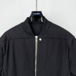 Rick Owens Gauntlet bomber jacket（RR02B2712MU-09） - 图片 8