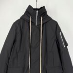 Rick Owens Megaparka Jacket（RU02D6980TE-09） - 图片 5