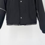 Rick Owens Cotton Canvas Cropped Mountain Parka Jacket（RL01E5718CC-17） - 图片 4