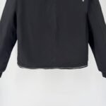 Rick Owens Cotton Canvas Cropped Mountain Parka Jacket（RL01E5718CC-17） - 图片 5