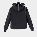 Rick Owens Cotton Canvas Cropped Mountain Parka Jacket（RL01E5718CC-17） - 图片 2