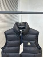 MONCLER Contrin Down Vest（J20911A0007654A81999） - 图片 7
