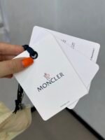 MONCLER Contrin Down Vest（J20911A0007654A81999） - 图片 4