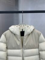 MONCLER Black Veumont Men's Hooded Short Down Jacket（K10911A00028597YD999） - 图片 8