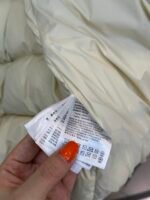 MONCLER Black Veumont Men's Hooded Short Down Jacket（K10911A00028597YD999） - 图片 10