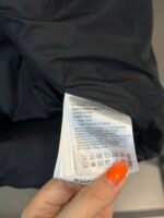 MONCLER Black Veumont Men's Hooded Short Down Jacket（K10911A00028597YD999） - 图片 18