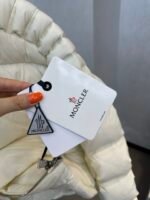 MONCLER Dofa men's and women's short down jackets（I20961A00011M3485999） - 图片 6