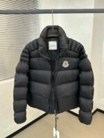 MONCLER Dofa men's and women's short down jackets（I20961A00011M3485999） - 图片 14