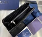 Dior Round zipper wallet（2ESBC252YSE-H05E） - 图片 4
