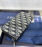 Dior Round zipper wallet（2ESBC252YSE-H05E） - 图片 7