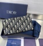 Dior Round zipper wallet（2ESBC252YSE-H05E） - 图片 3