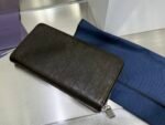 Dior Zipped Long Wallet Black Dior Oblique Galaxy（2ESBC252VPD-H03E） - 图片 8