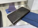 Dior Zipped Long Wallet Black Dior Oblique Galaxy（2ESBC252VPD-H03E） - 图片 6