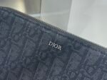 Dior Round zipper wallet（2ESBC252YSE-H05E） - 图片 12