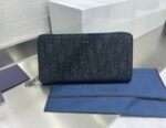 Dior Round zipper wallet（2ESBC252YSE-H05E） - 图片 11