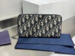 Dior Round zipper wallet（2ESBC252YSE-H05E） - 图片 6
