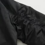 Balenciaga Boxing Varsity Jacket in black bomber nylon(809169TRO511000） - 图片 4