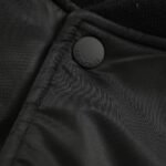 Balenciaga Boxing Varsity Jacket in black bomber nylon(809169TRO511000） - 图片 9