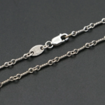 Chrome Hearts Twist Necklace（CHROME HEARTS 368）