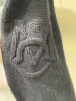 MONCLER Knitted Down Jacket Men's Cardigan Down Jacket -NFC機能なし（J10919B00020M1115999） - 图片 10